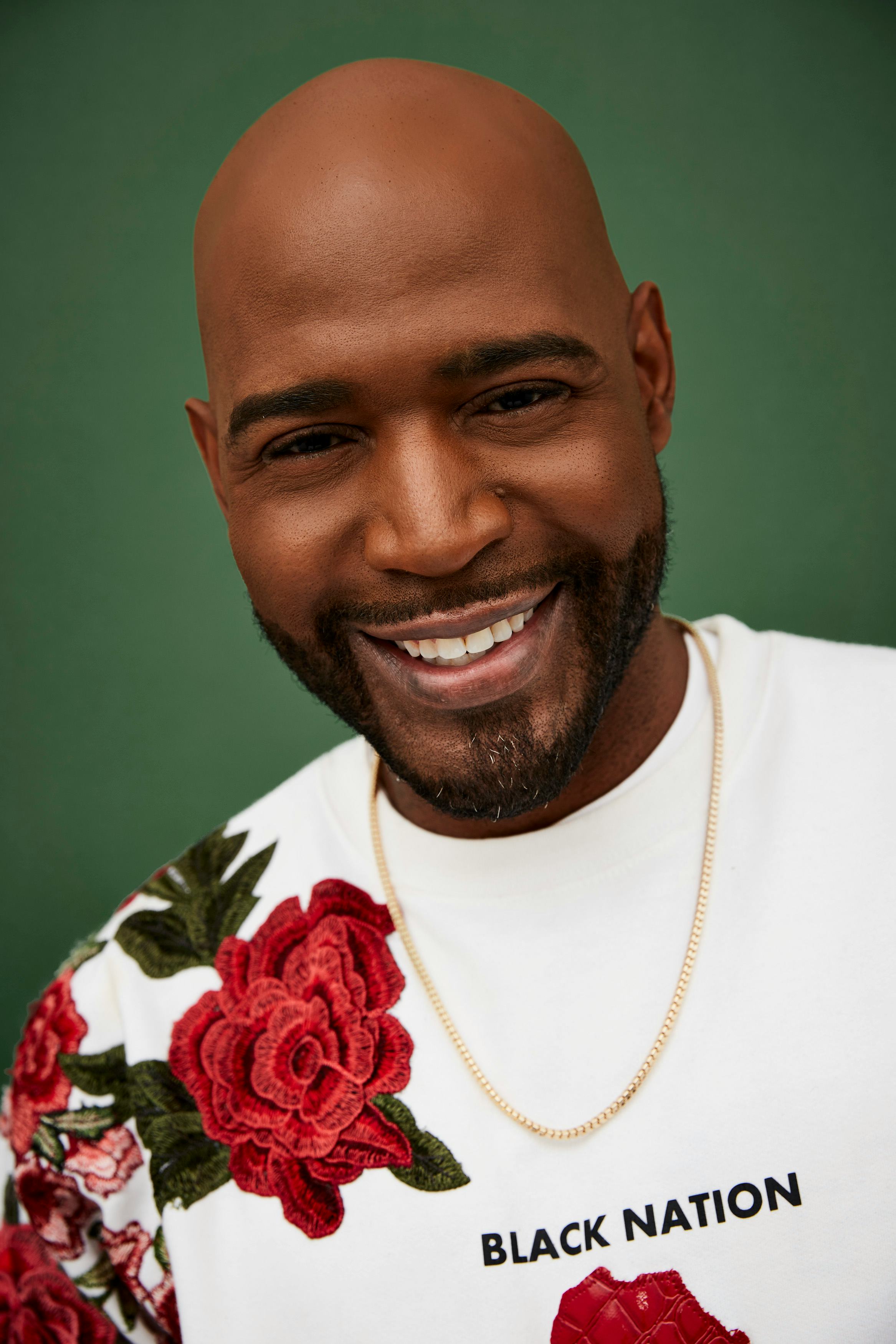 This Karamo Brown Profile Is Very Huggable