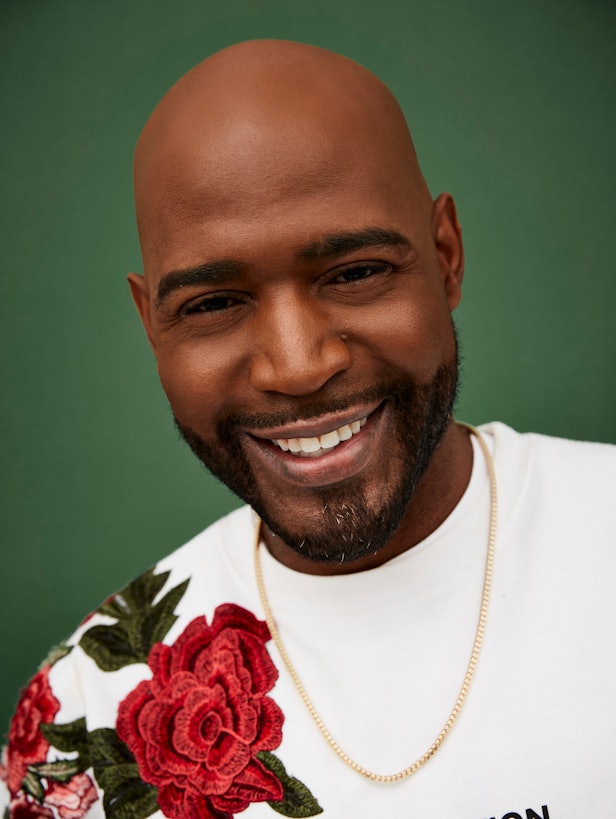 This Karamo Brown Profile Is Very Huggable