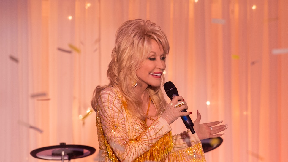 Will 'Heartstrings' Return For Season 2? Dolly Parton Has A Huge Song