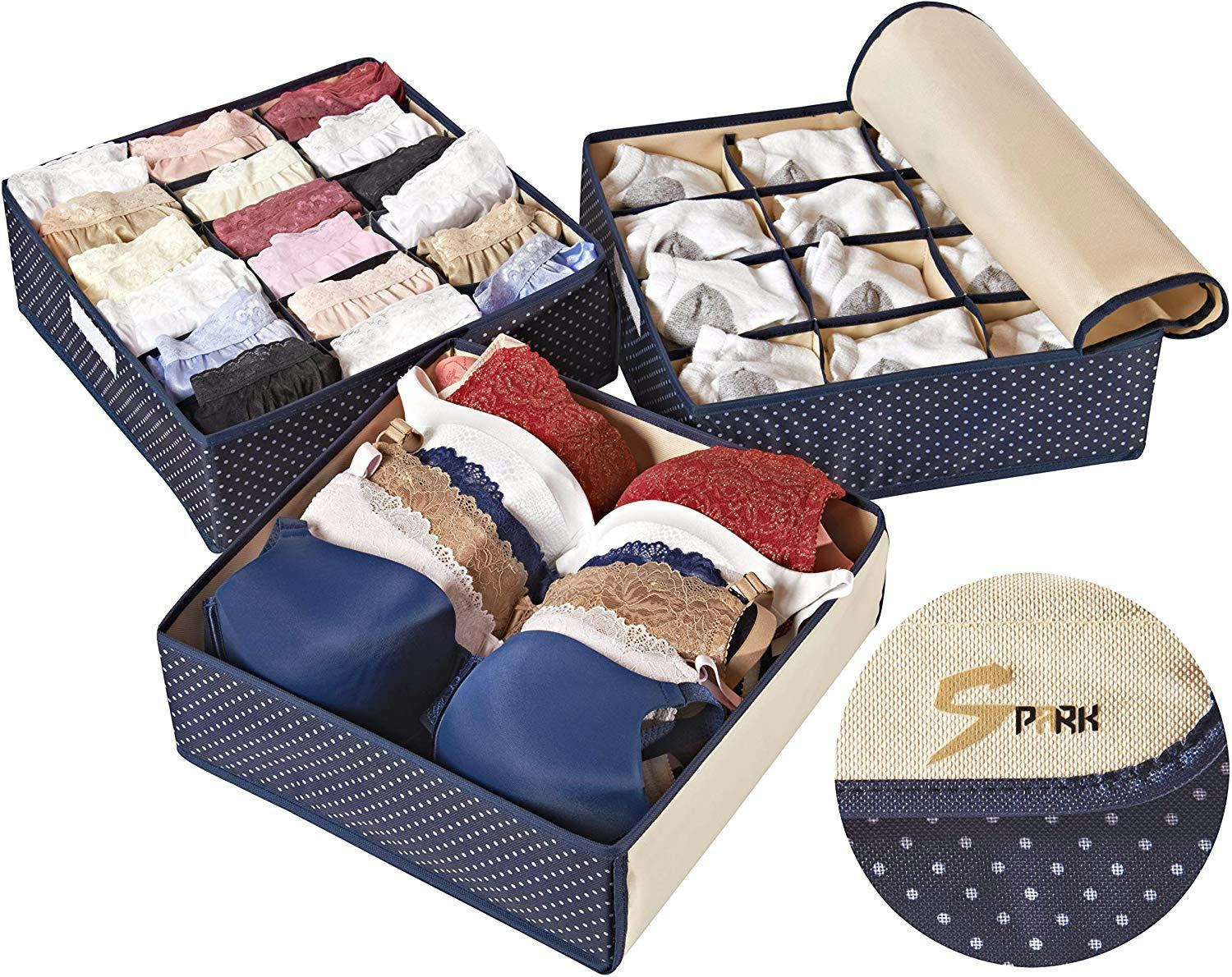 The 18 Best Drawer Organizers For Clothing