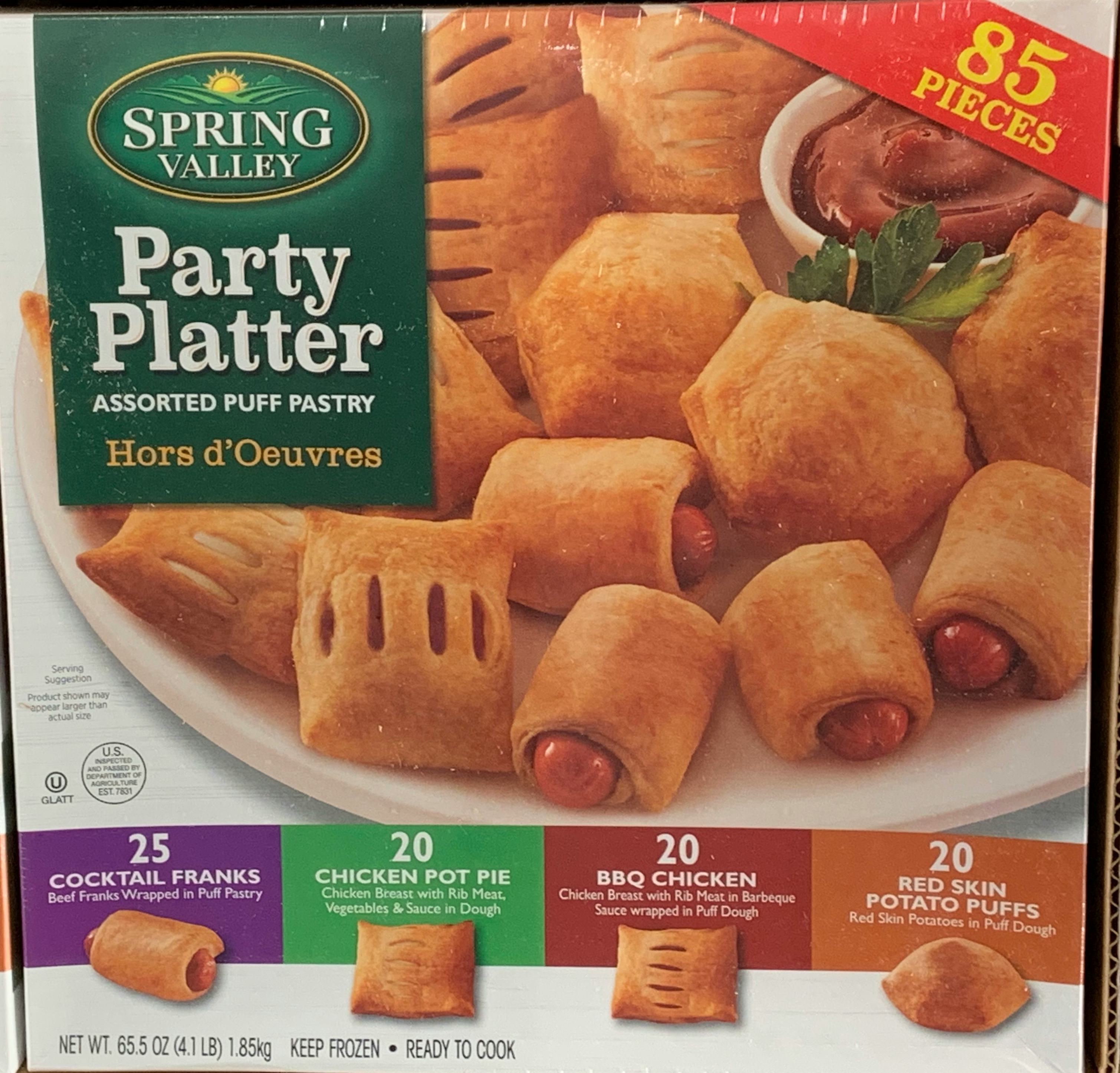 15 Costco Thanksgiving Appetizers That'll Save You So Much Time In The