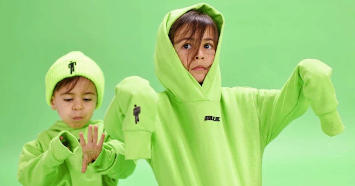 Billie Eilish S Kids Clothing Line Isn T Just For Bad Guys I Guess