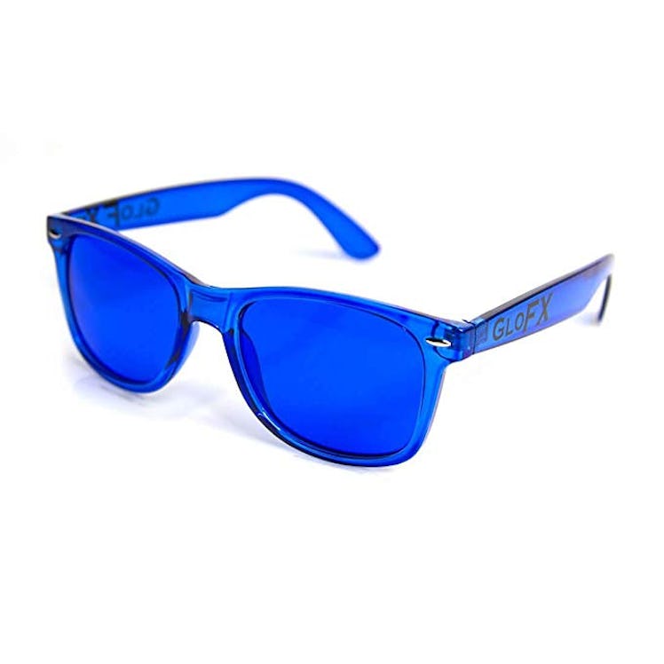 GloFX Color Therapy Mood Glasses