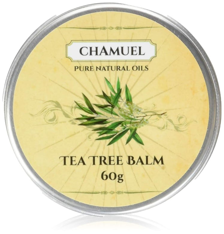 Chamuel Tea Tree Oil Balm