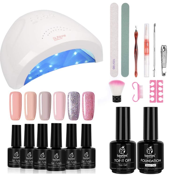 Beetles Gel Nail Polish Starter Kit