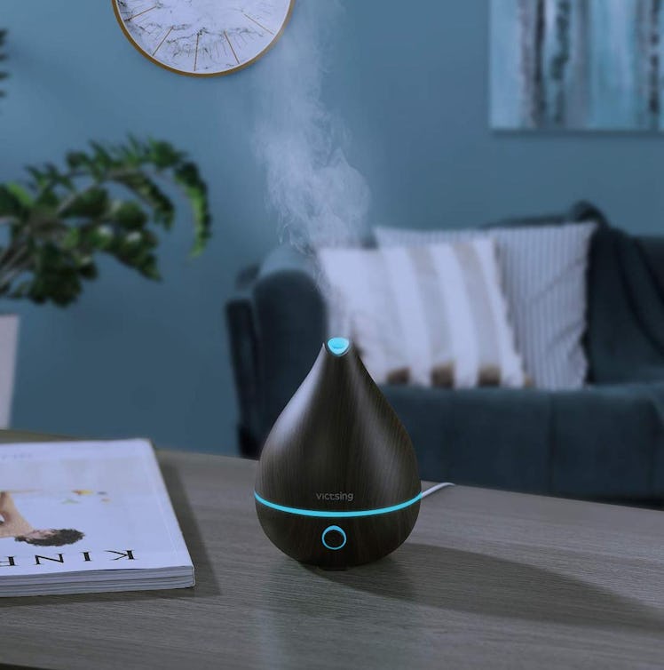 VicTsing Mini Essential Oil Diffuser