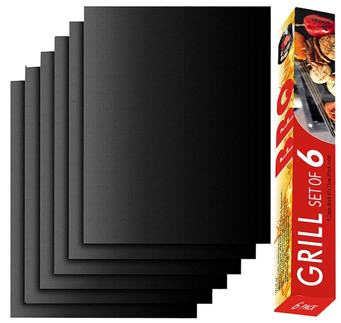 RENOOK Grill Mats (6-pack)