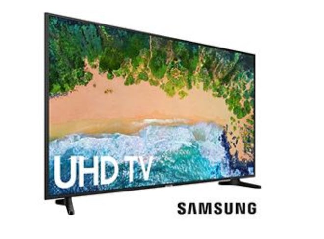 Samsung 65" 4K UHD Smart LED TV