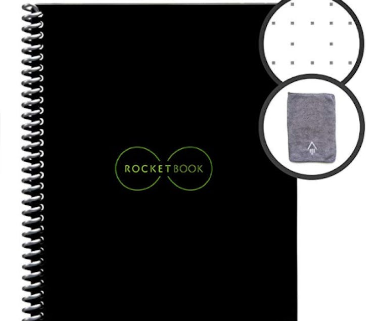 Rocketbook Smart Reusable Notebook