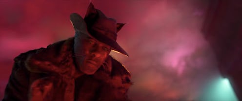 Idris Elba gets naked in the new Cats trailer.