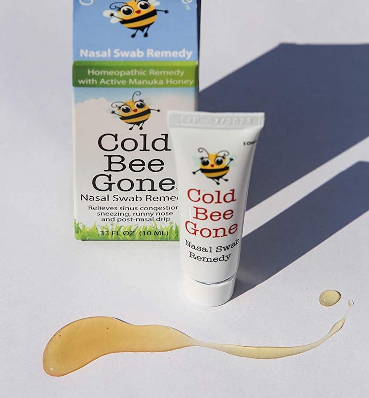 Cold Bee Gone Nasal Swab