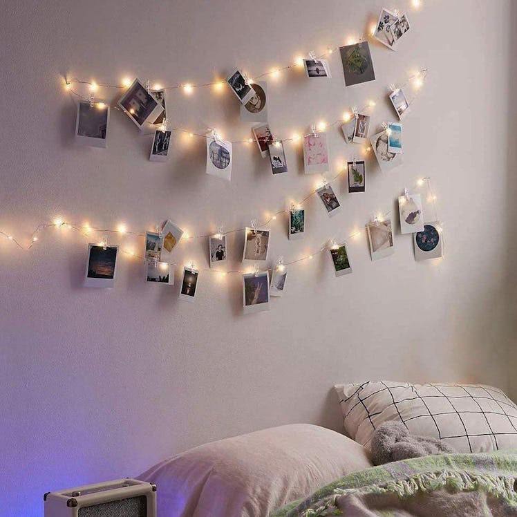 LECLSTAR Photo String Lights