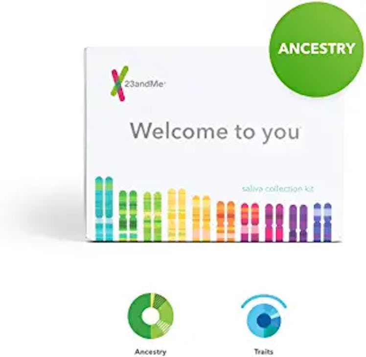 23andMe Ancestry + Traits Service