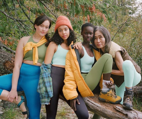 Girlfriend Collective's 25% off sale has begun.