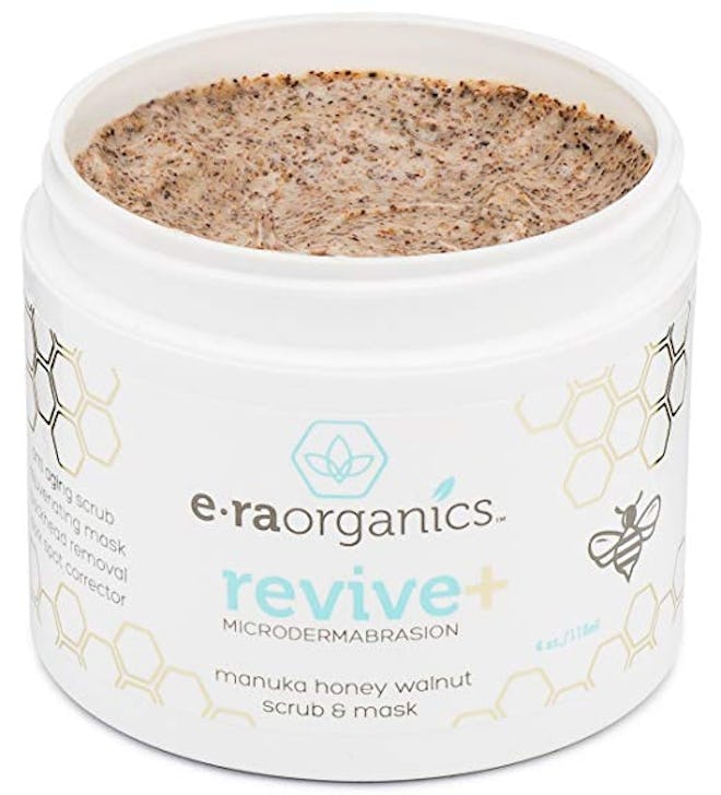 Era Organics Microdermabrasion Facial Scrub & Body Exfoliator