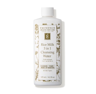 Skin Care Rice Milk 3 in 1 Cleansing Water