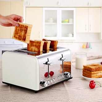 Cusibox Toaster