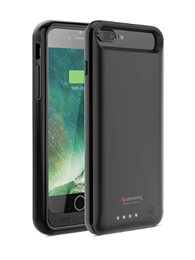 Alpatronix iPhone 8 Plus/7 Plus Battery Case