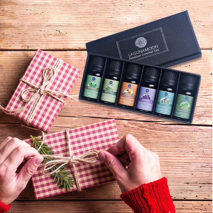 Lagunamoon Essential Oils (Set of 6)