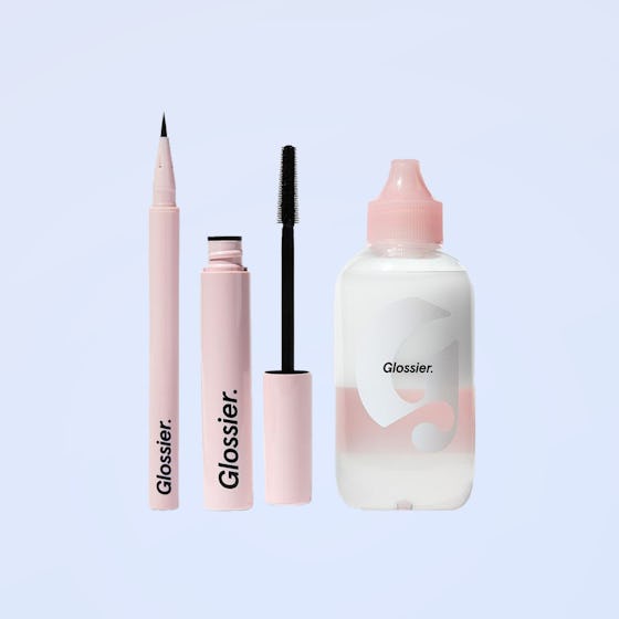 Glossier Eye Trio