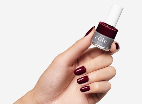 côte's holiday 2019 collection includes five polish trios to fit every manicure mood this season.