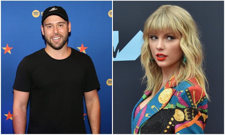 Scooter Braun and Taylor Swift have been feuding for the majority of 2019.