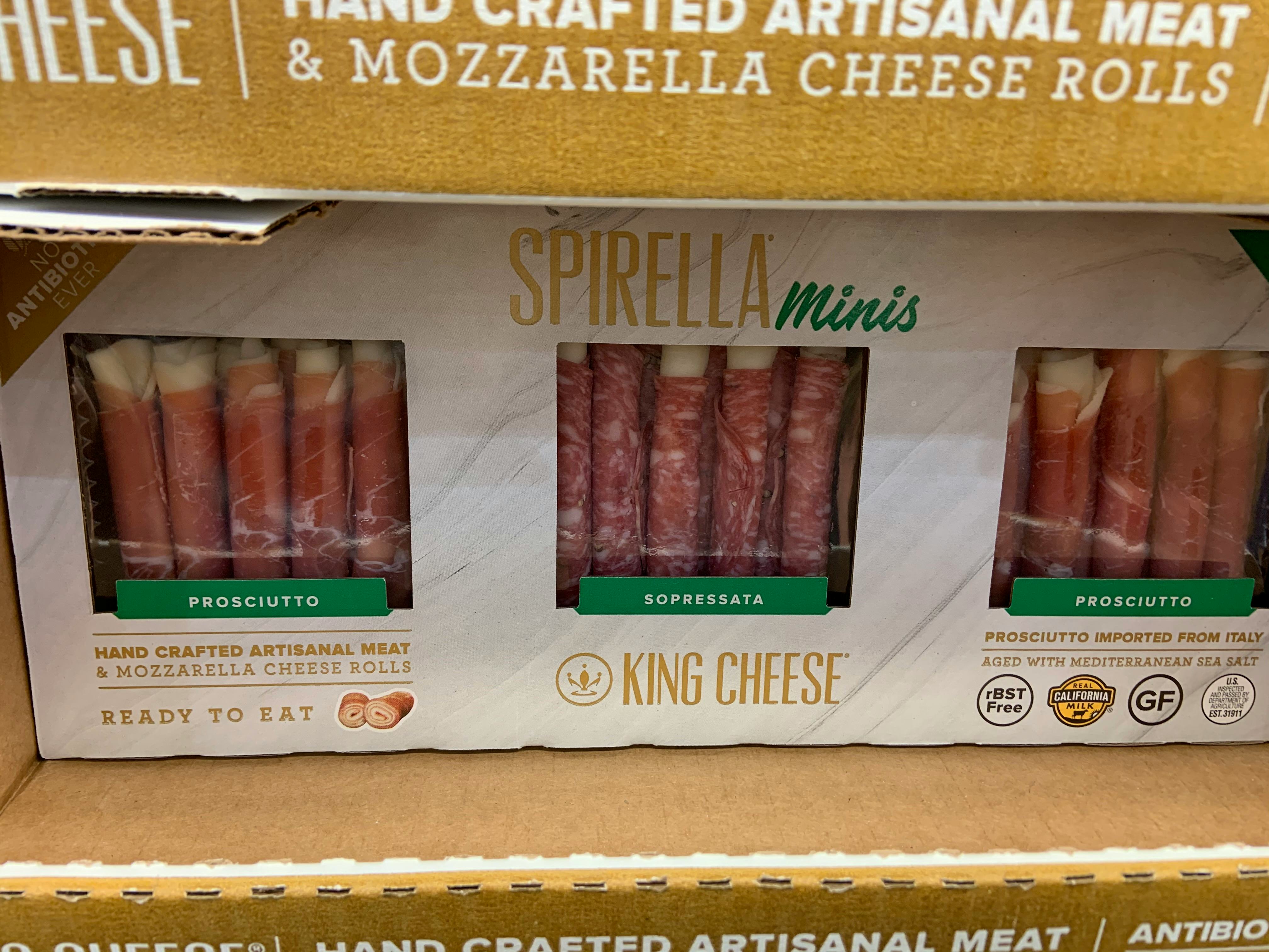 15 Costco Thanksgiving Appetizers That'll Save You So Much Time In The