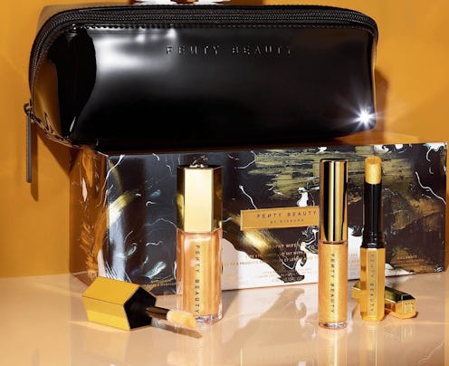 Fenty Beauty's Trophy Wife Collection features three new Trophy Wife products.