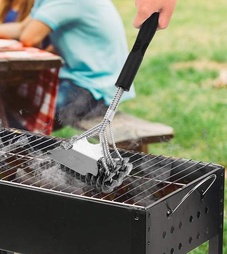 GRILLART Grill Brush