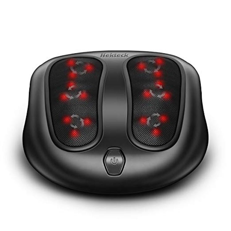 Nekteck Foot Massager with Soothing Heat