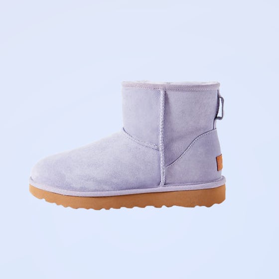 UGG x UO Exclusive Classic Mini II Ankle Boot