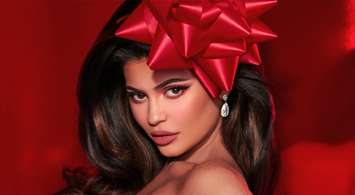 Where To Get Kylie Cosmetics' Holiday 2019 Collection For Festive Glow