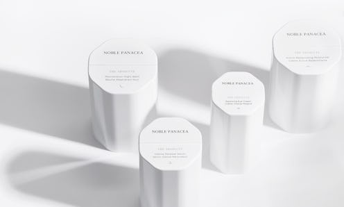 The Absolute Collection from new luxury skincare brand Noble Panacea