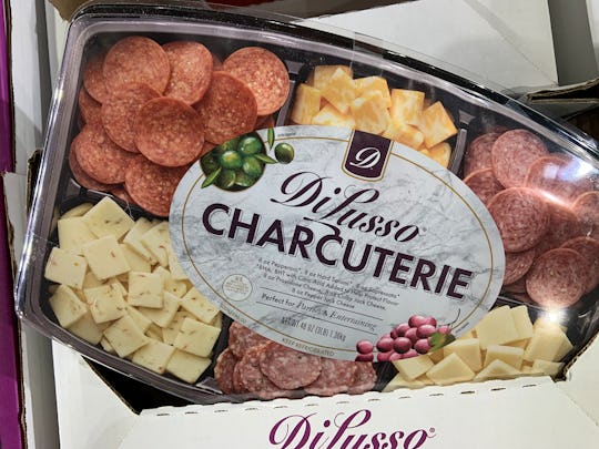 DiLusso Charcuterie from Costco