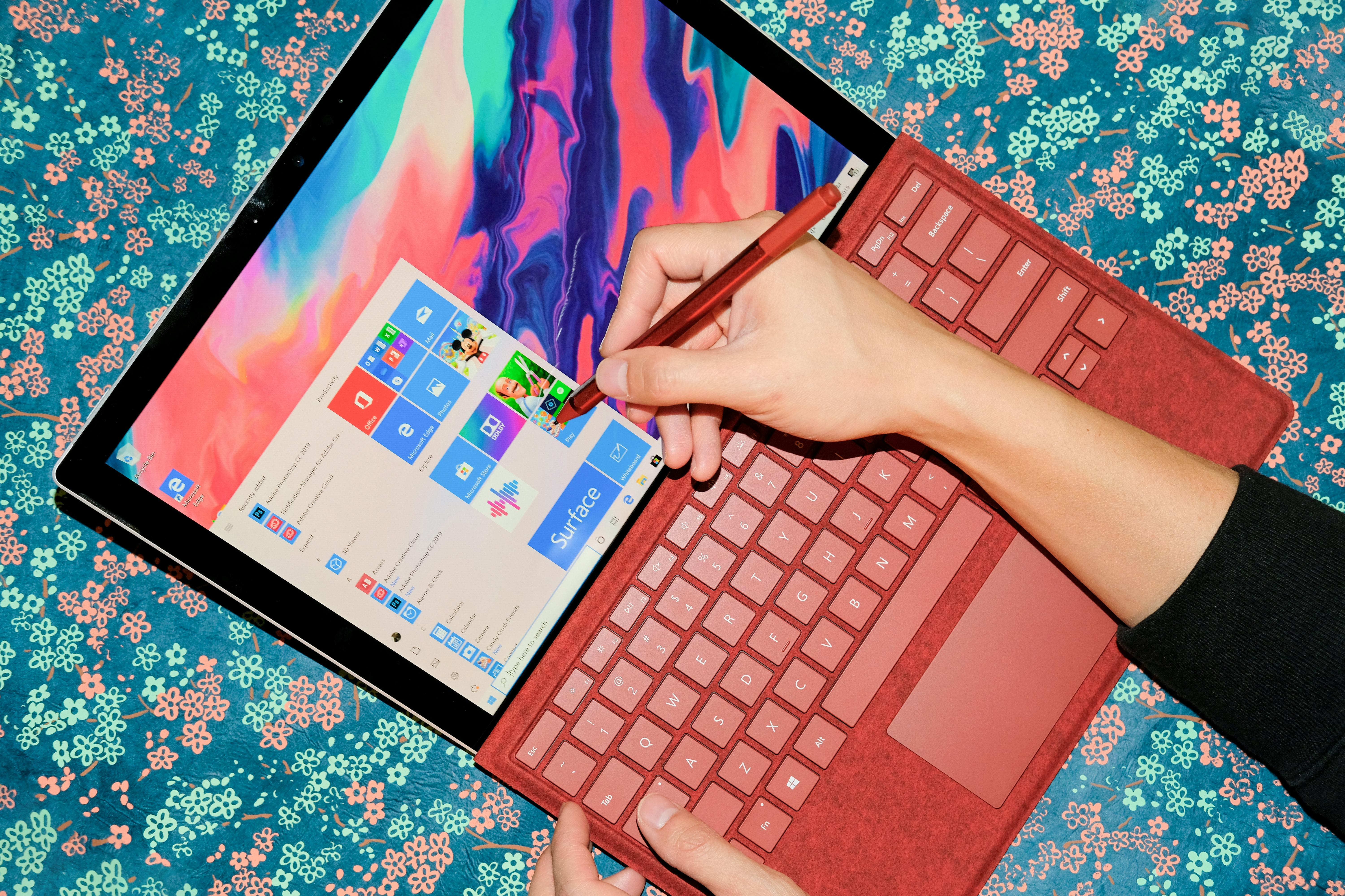 Microsoft Surface Pro 7 review