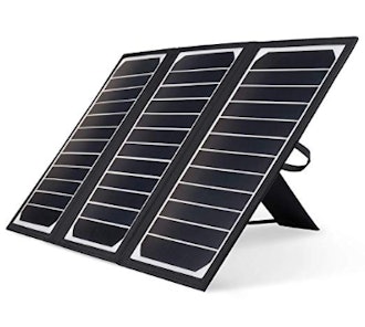 Kingsolar Solar Charger 21W Portable Solar Panel Charger with 2 USB Ports