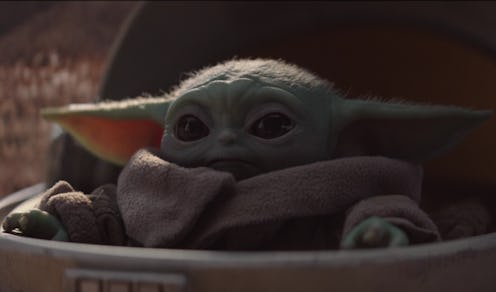 Baby Yoda in 'The Mandalorian' has taken the Internet by storm