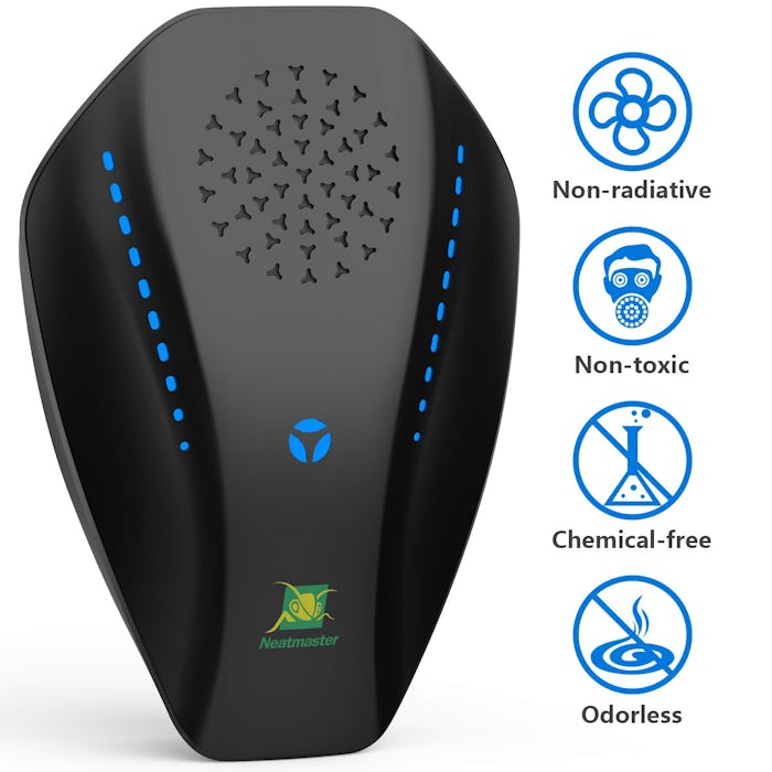 Neatmaster Ultrasonic Pest Repeller