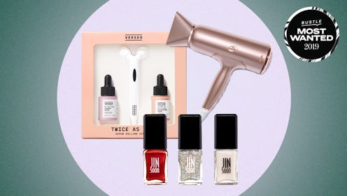 Beauty Holiday Gifts: T3 Cura Hair Dryer, JINsoon The Fairest Collection And Versed Twice As Nice S...