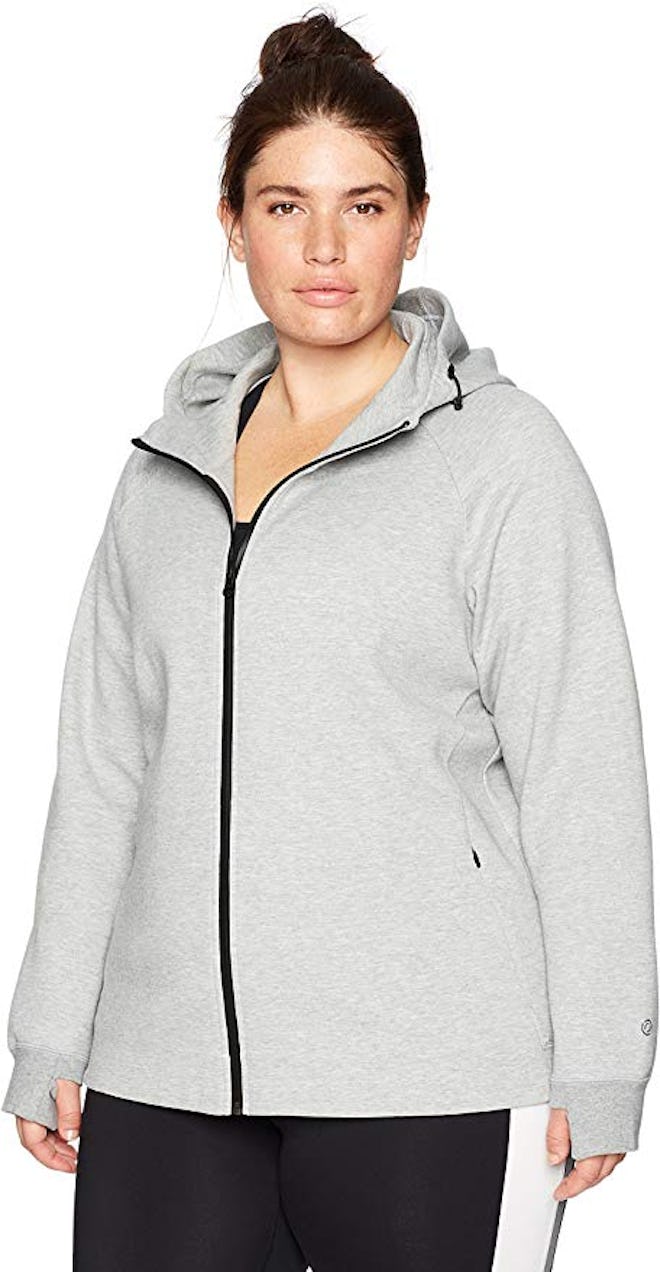 Core 10 Motion Tech Fleece Full-Zip Hoodie Jacket