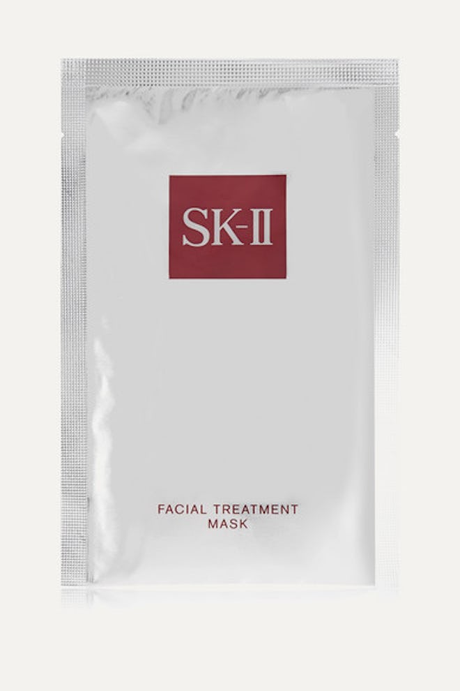 Facial Treatment Mask x 10