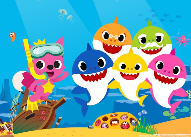 'Baby Shark Live!' 2020 Tour Dates Are Here, So Go On & Mark Your Calendars