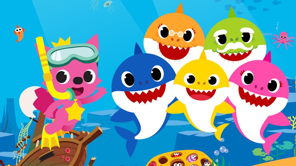 Baby Shark Live 2020 Tour Dates Are Here So Go On