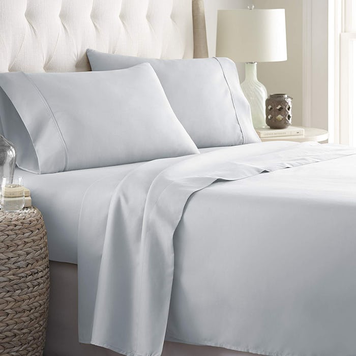 HC COLLECTION Luxury Bed Sheets