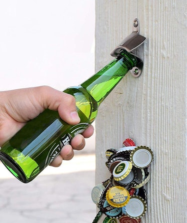 CAPLORD Wall-Mounted Bottle Opener