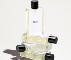 The Zara Emotions Collection by Jo Loves includes eight custom fragrances for the brand.