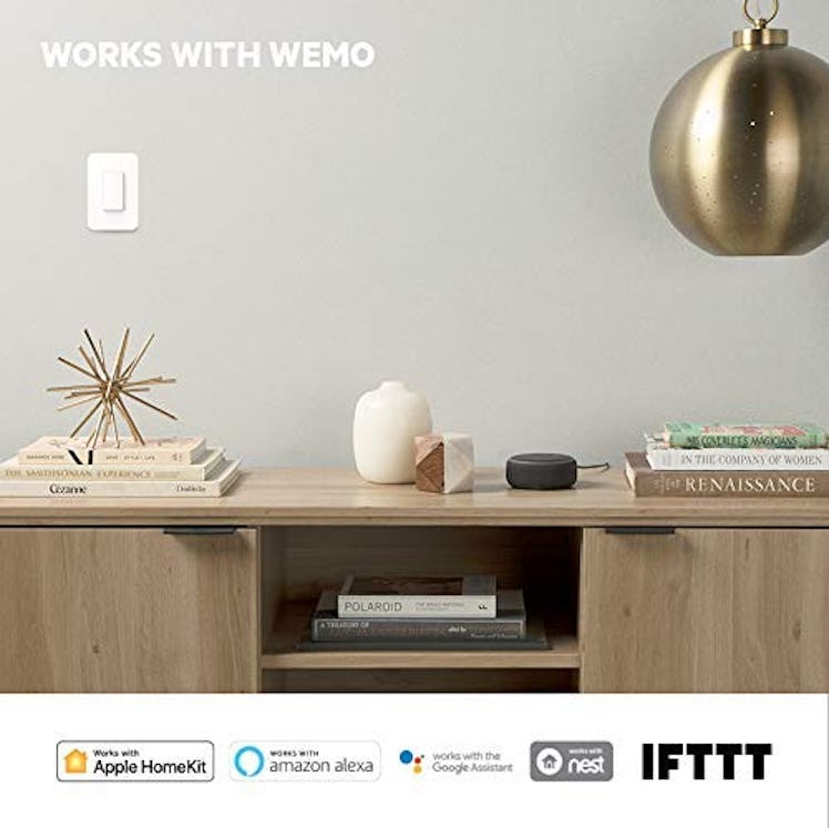 Wemo Wi-Fi Light Switch