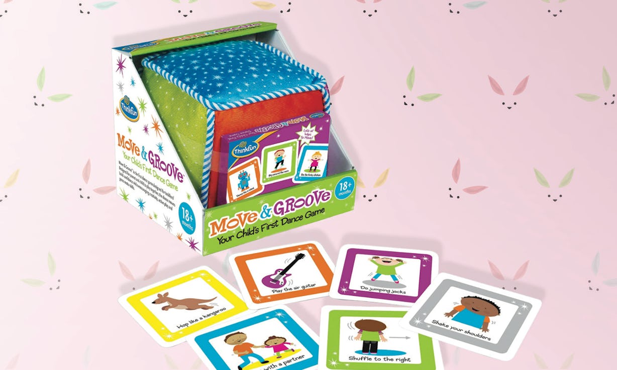 The 4 Best Board Games For 2YearOlds