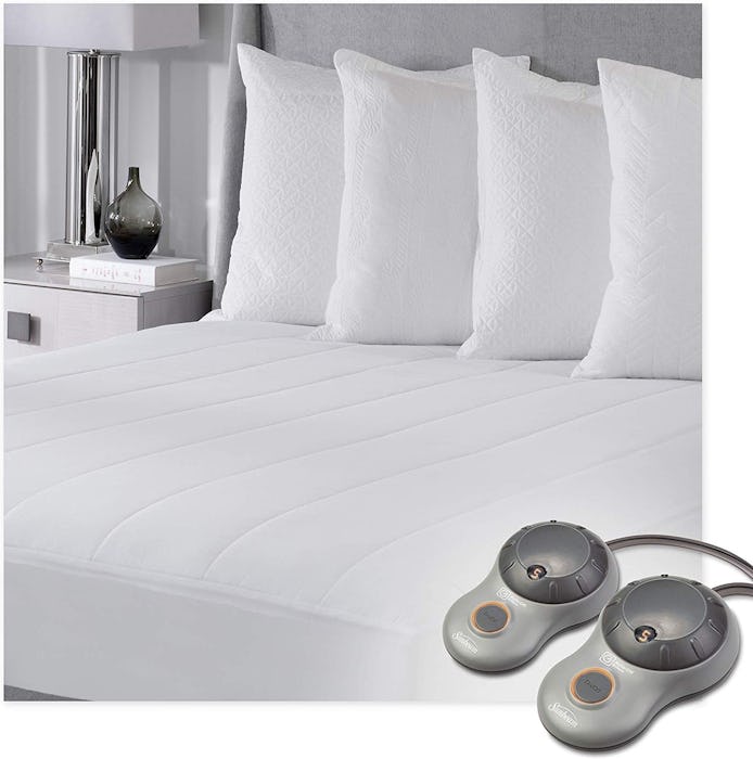 Sunbeam Heated Mattress Pad