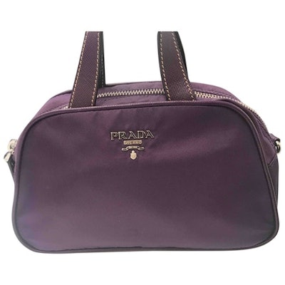 Prada Cloth Handbag